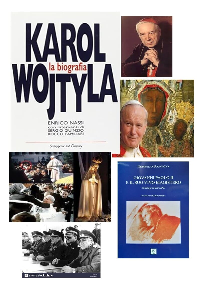 KAROL WOJTYLA locandina
