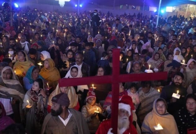 Natale Pakistan