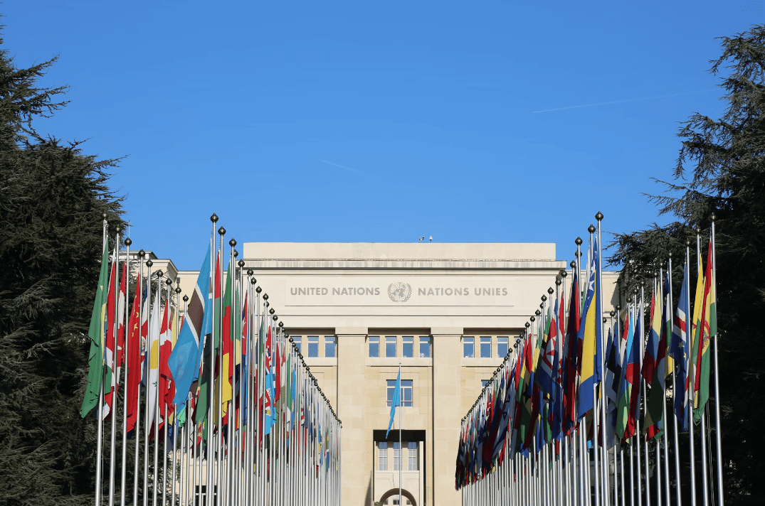 ONU America by Salya T on Unsplash