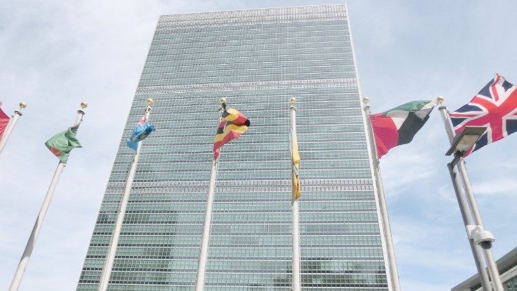 Palazzo Nazioni Unite NY
