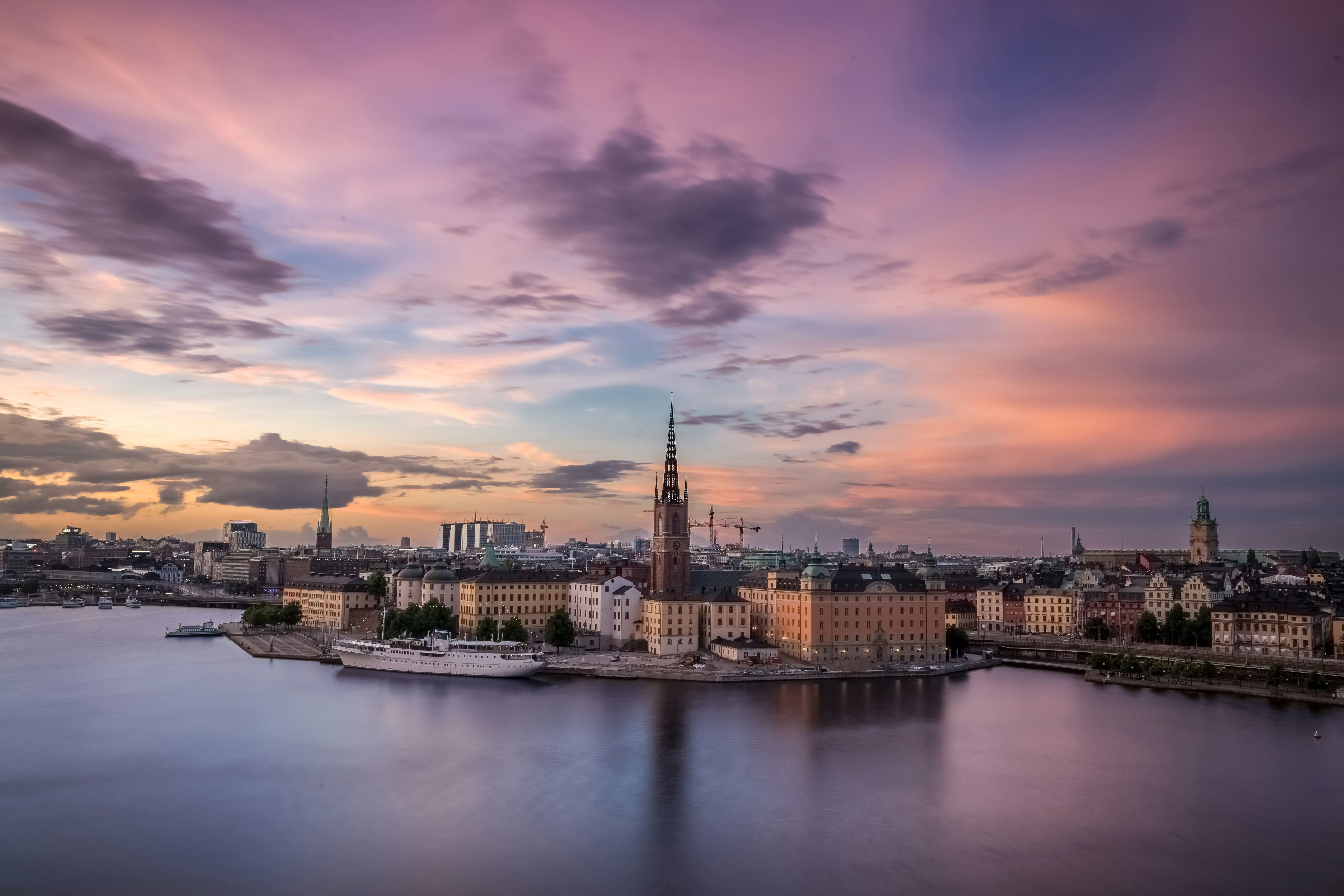 Sweden raphael andres unsplash