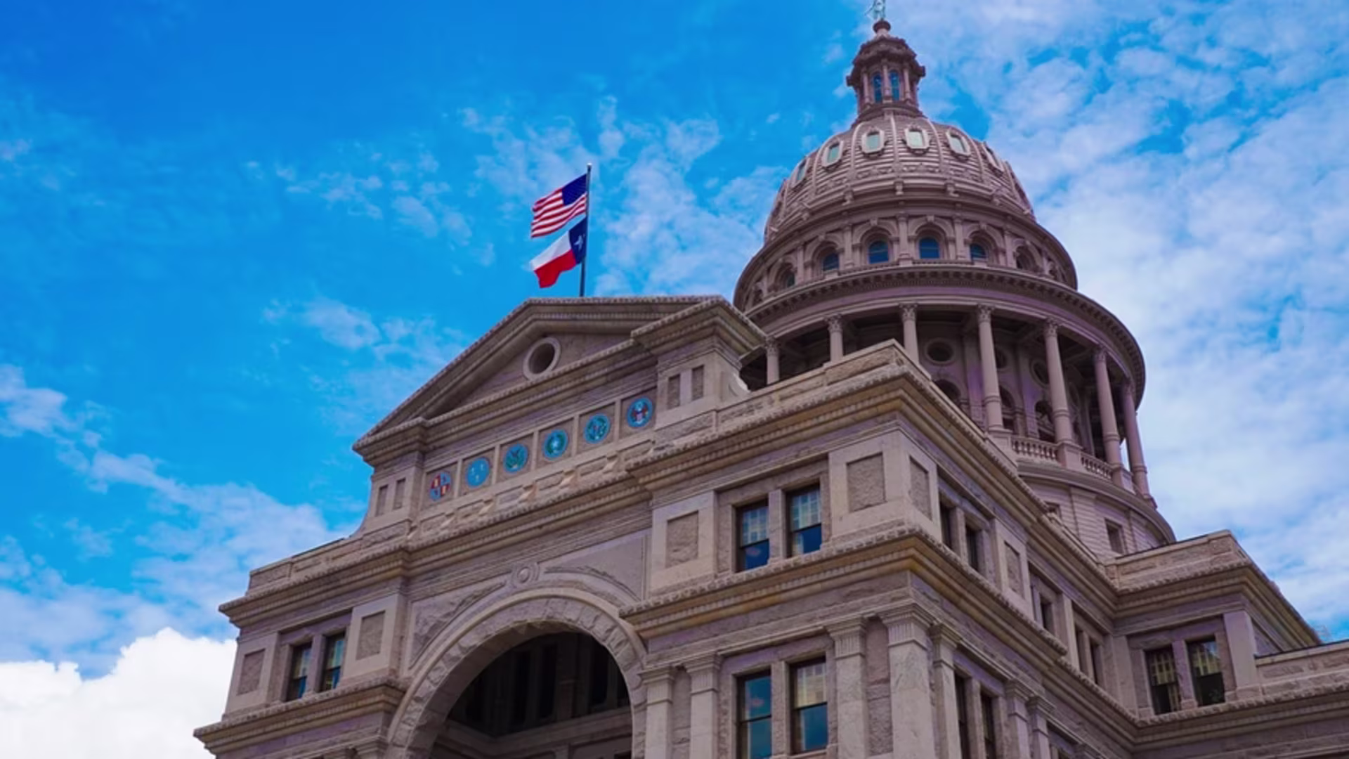Texas capitol Shutterstock