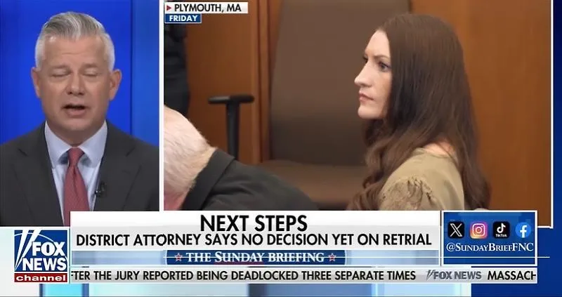 fox news capture YouTube Lindsay Clancy