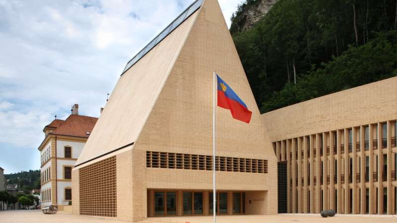 parlamento de liechtenstein