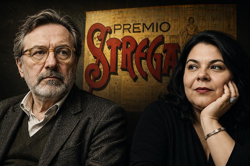 AI generated michela murgia e il premio strega tutto si puo dire tranne brutta