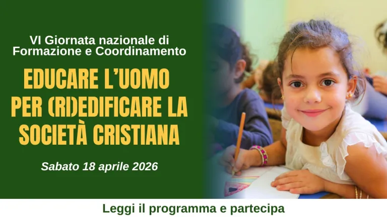 GIORNATA SCUOLE 26 BANNER