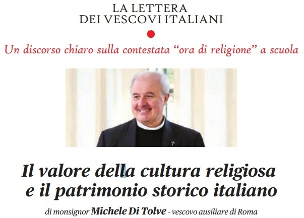 Lettera dei Vescovi Italiani