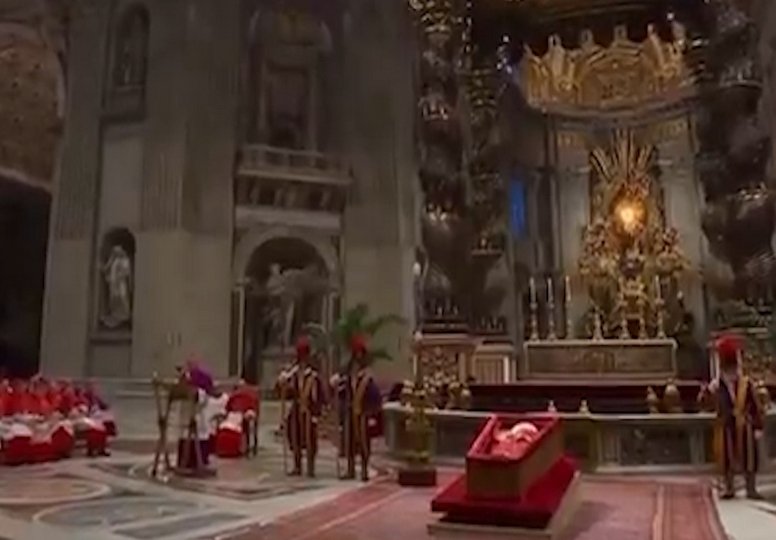 Bara Papa Francesco