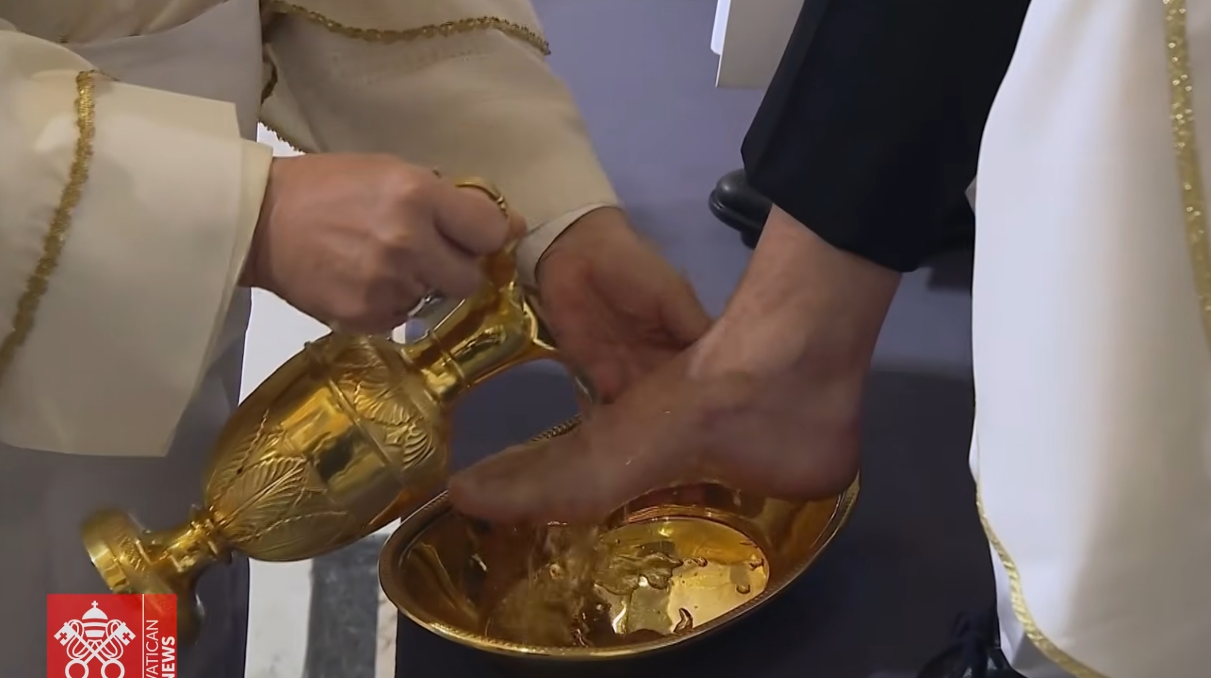 Lavanda dei Piedi 2026