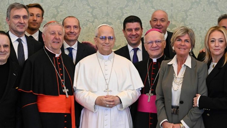 Papa e Fondazione Ausilia