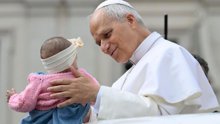 Papa e bimba