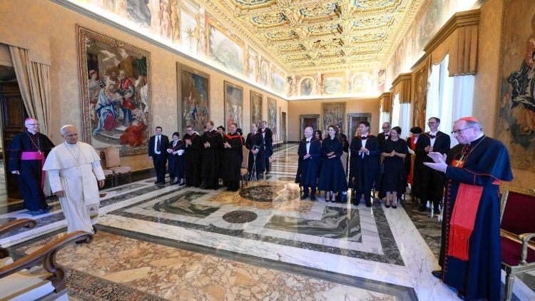 Sala del Concistoro