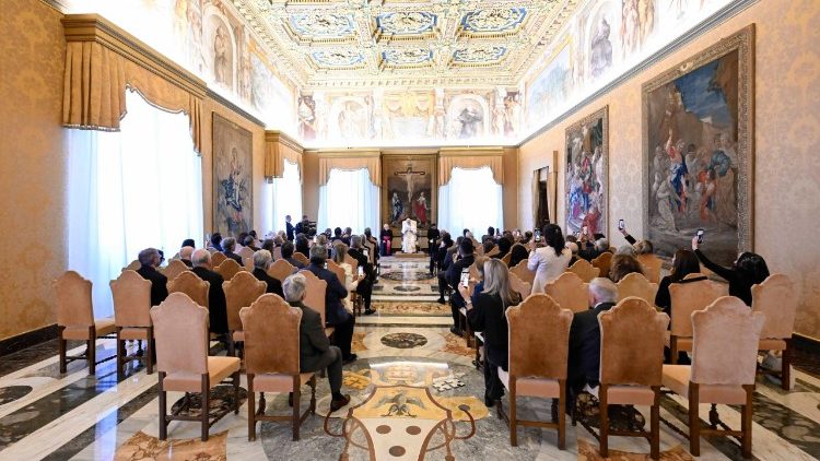 Udienza Confemel
