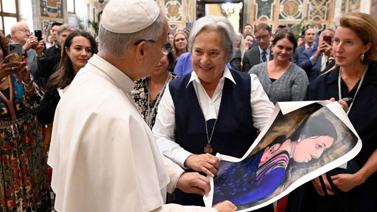 Udienza refugees