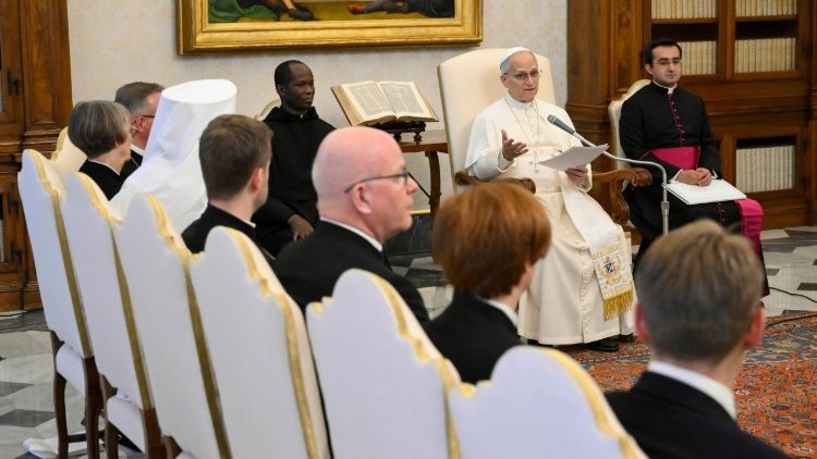 delegazione ecumenica finlandia