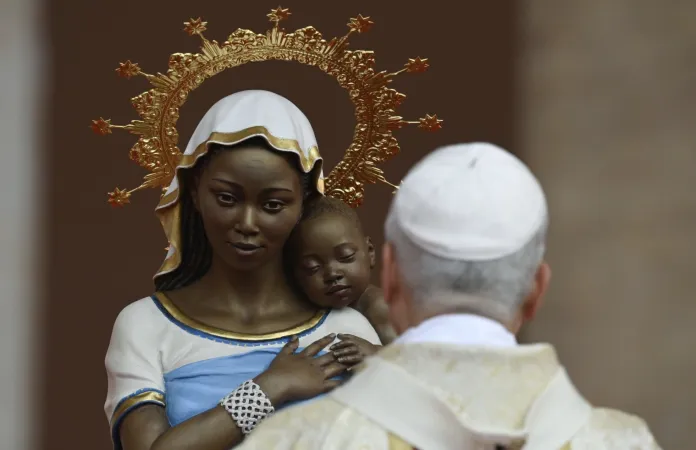 Papa Leone XVI screeshot Vatican Media