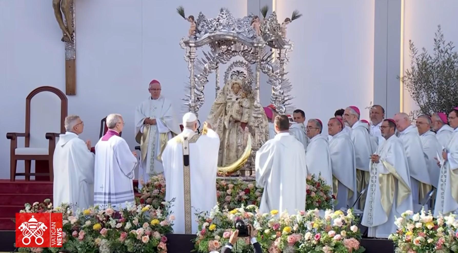 Santa Messa Gran Canaria