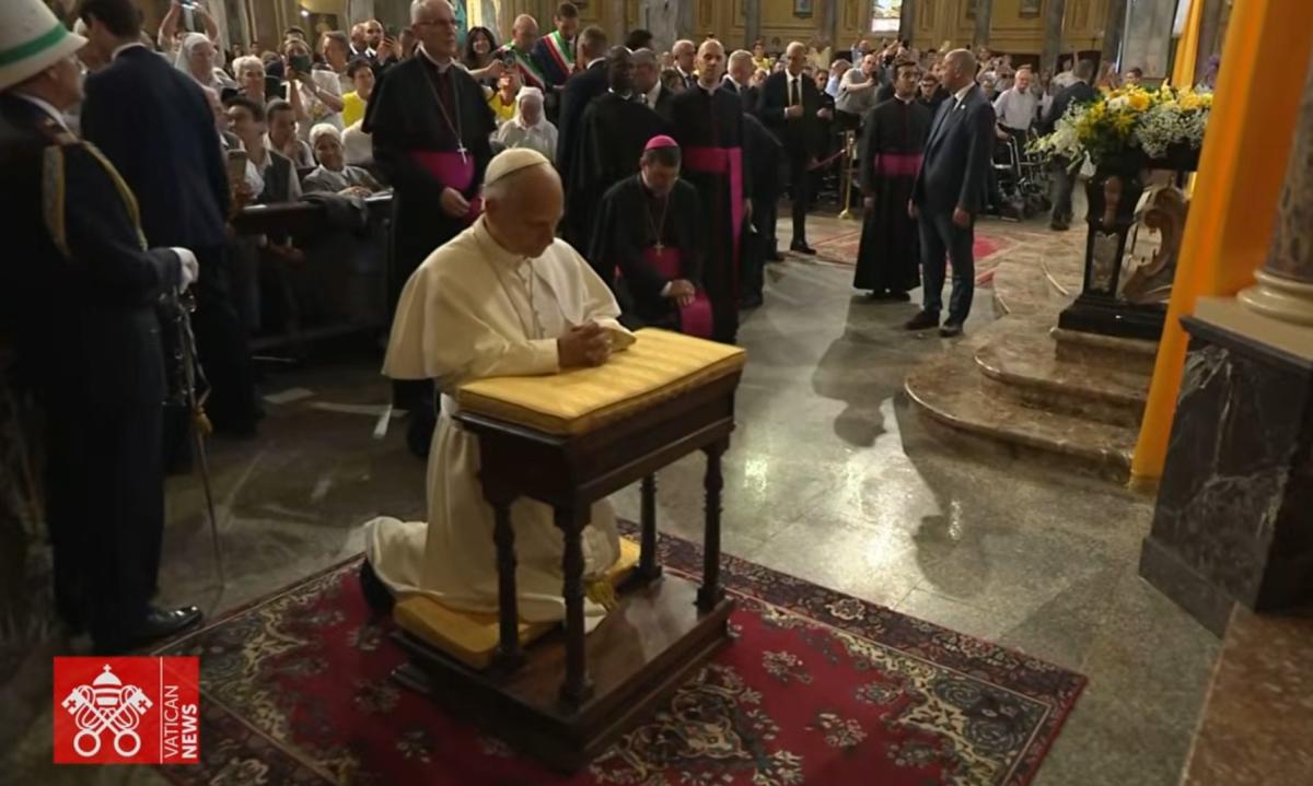 Papa Leona XIV venerazione