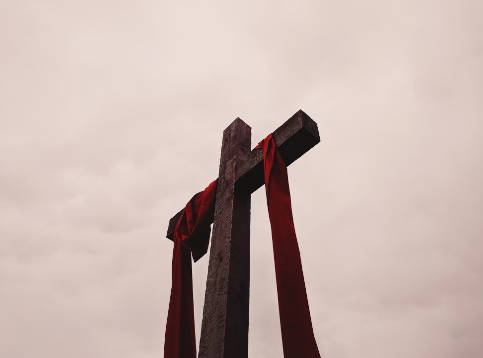 Cross by Alicia Quan on Unsplash