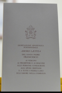 Esortazione Amoris Lætitia