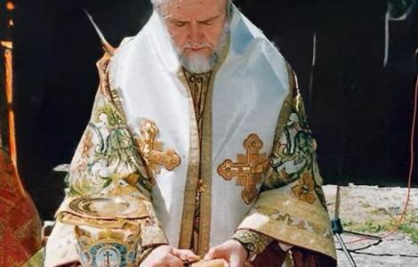 Ioannis Zizioulas