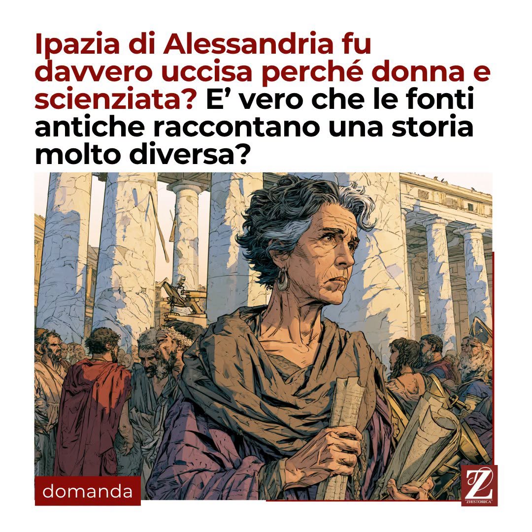 Ipazia Zhistorica