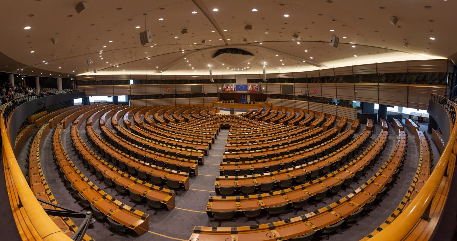 Politics EU by Marius Oprea on Unsplash