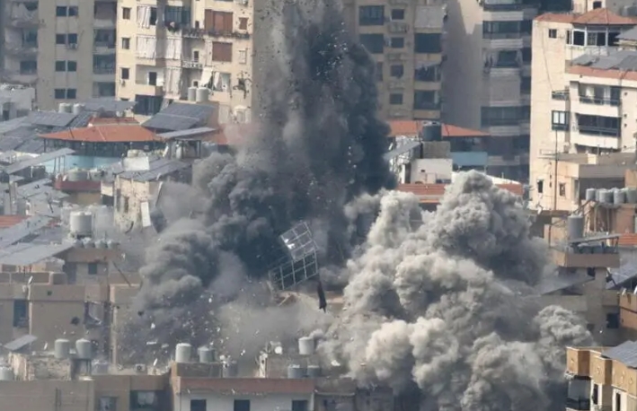 Raid IIsraeliani su Daieh capture foto ANSA