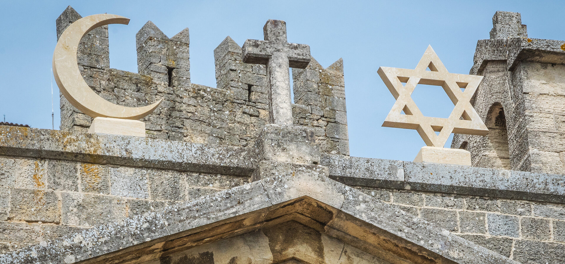 Dialogo di Michele Chiaruzzi Cappella di SantAnna San Marino