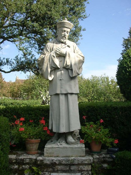 Statue perboyre