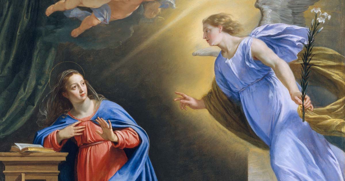 Annunciazione 1