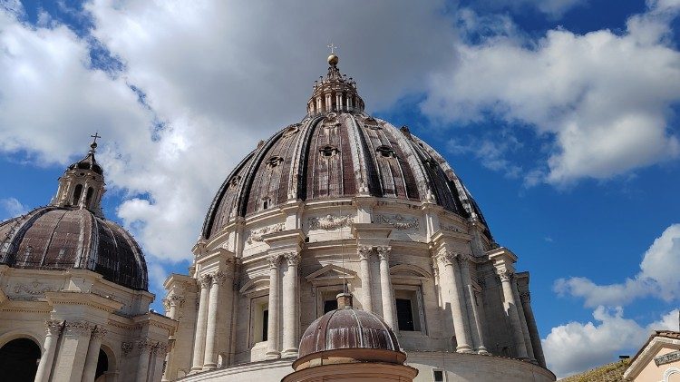 Basilica San Pietro Cupola