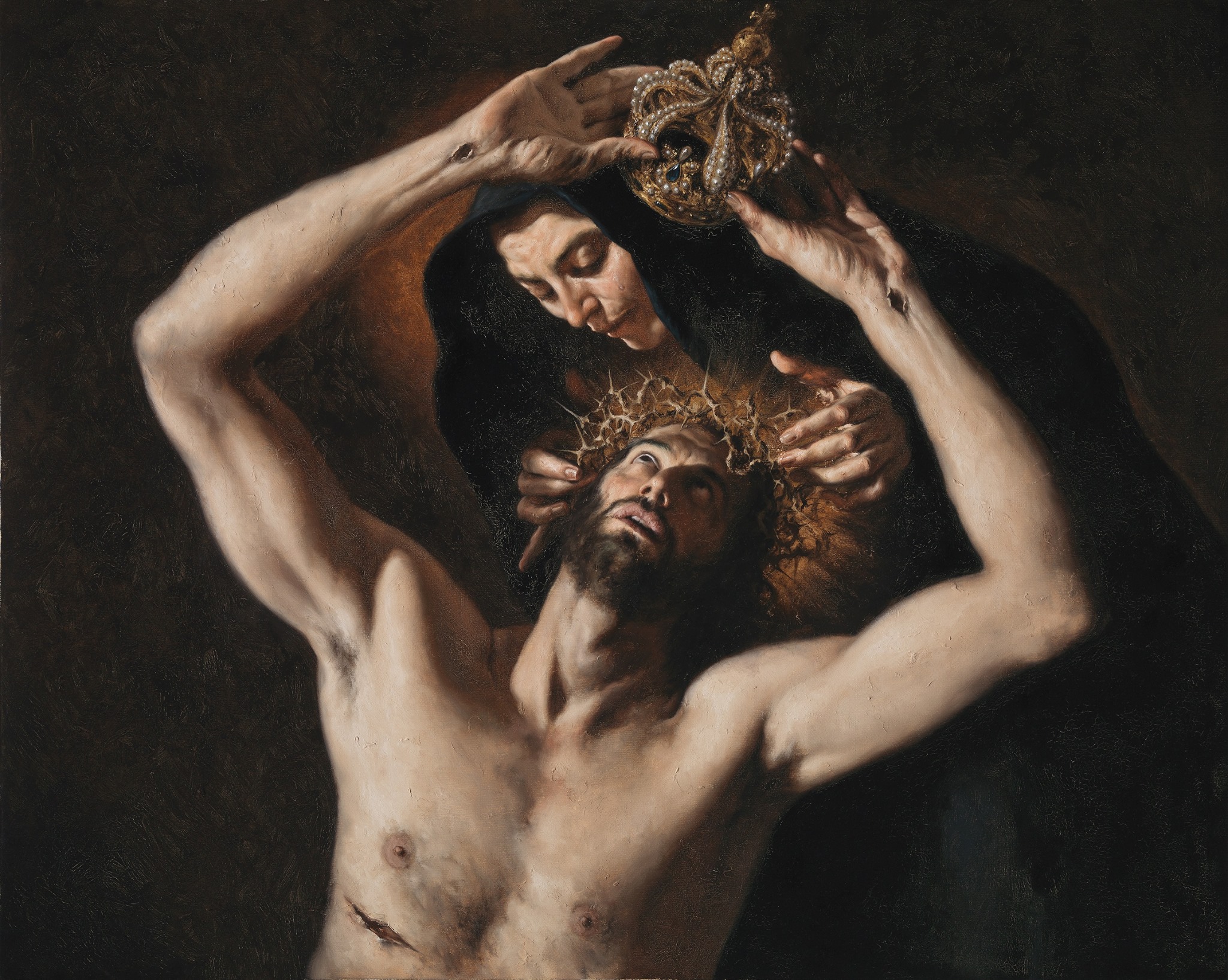 Corredentrice Giovanni Gasparro 2