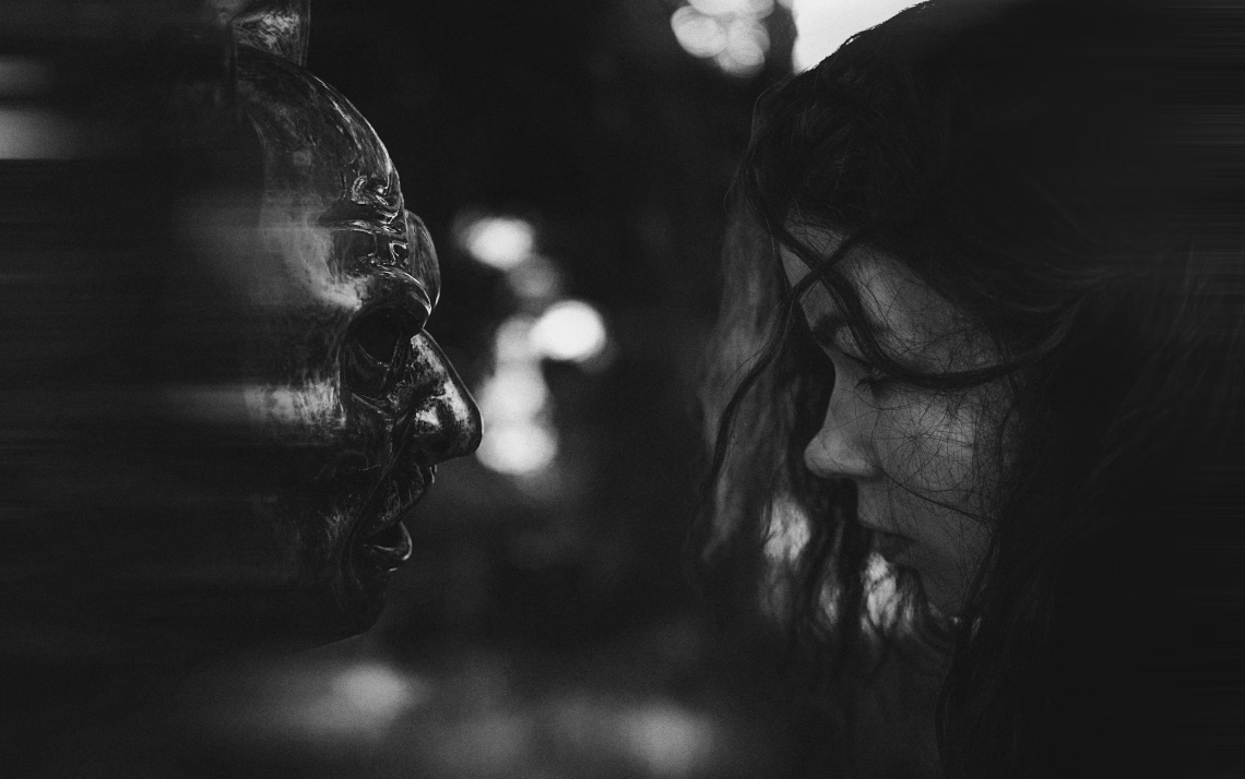 Devil by Vitaliy Shevchenko on Unsplash