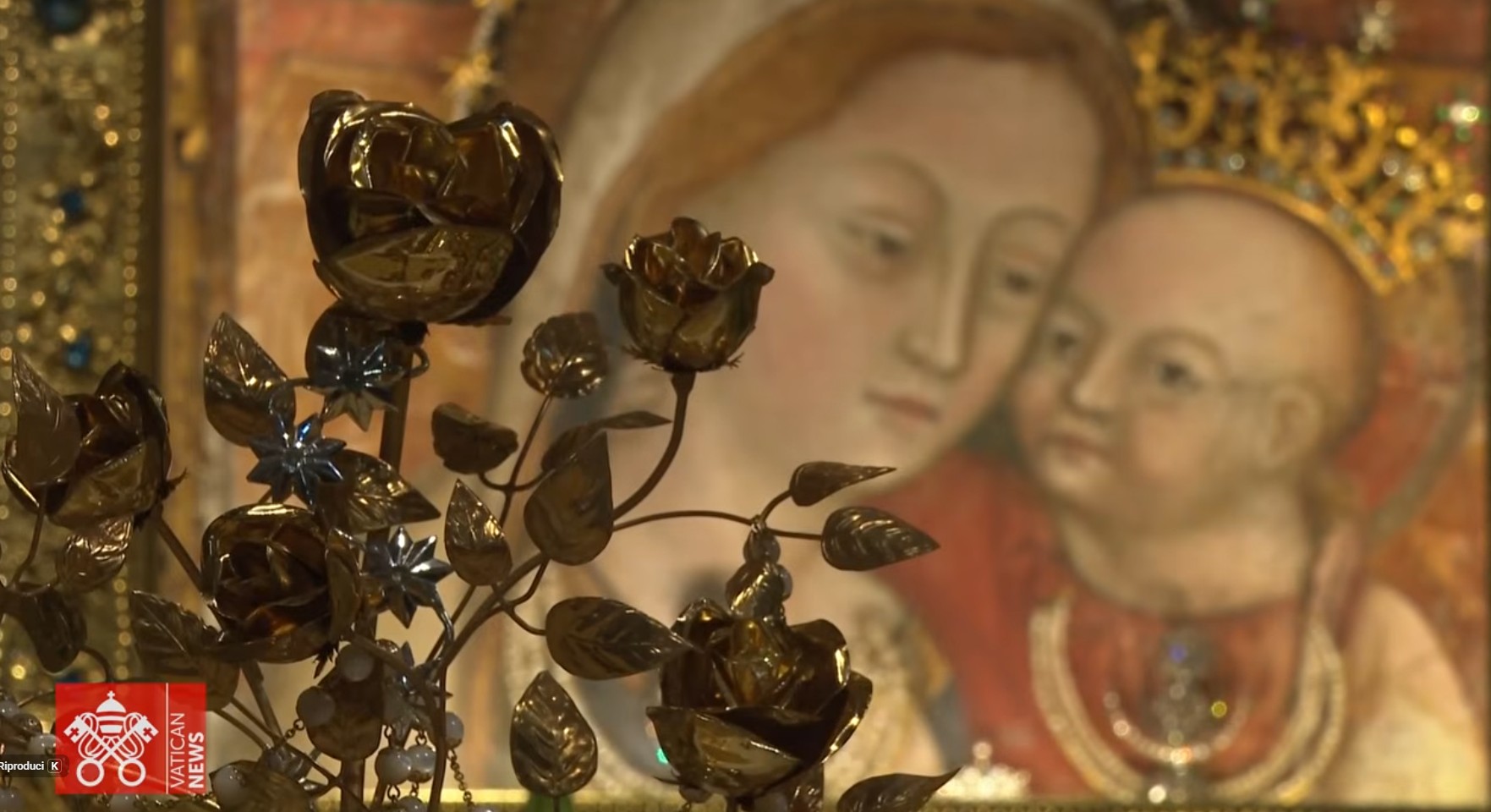 Santa Messa Vergine Regina