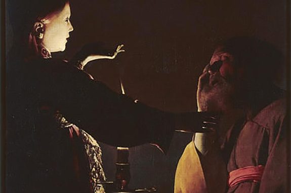 The Angel and Joseph