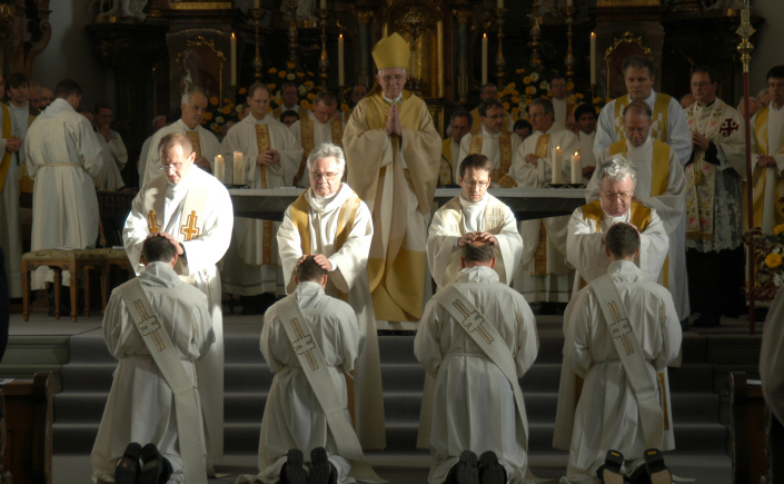 ordinazione sacerdotale