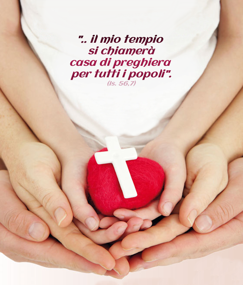 sacro cuore e famiglia