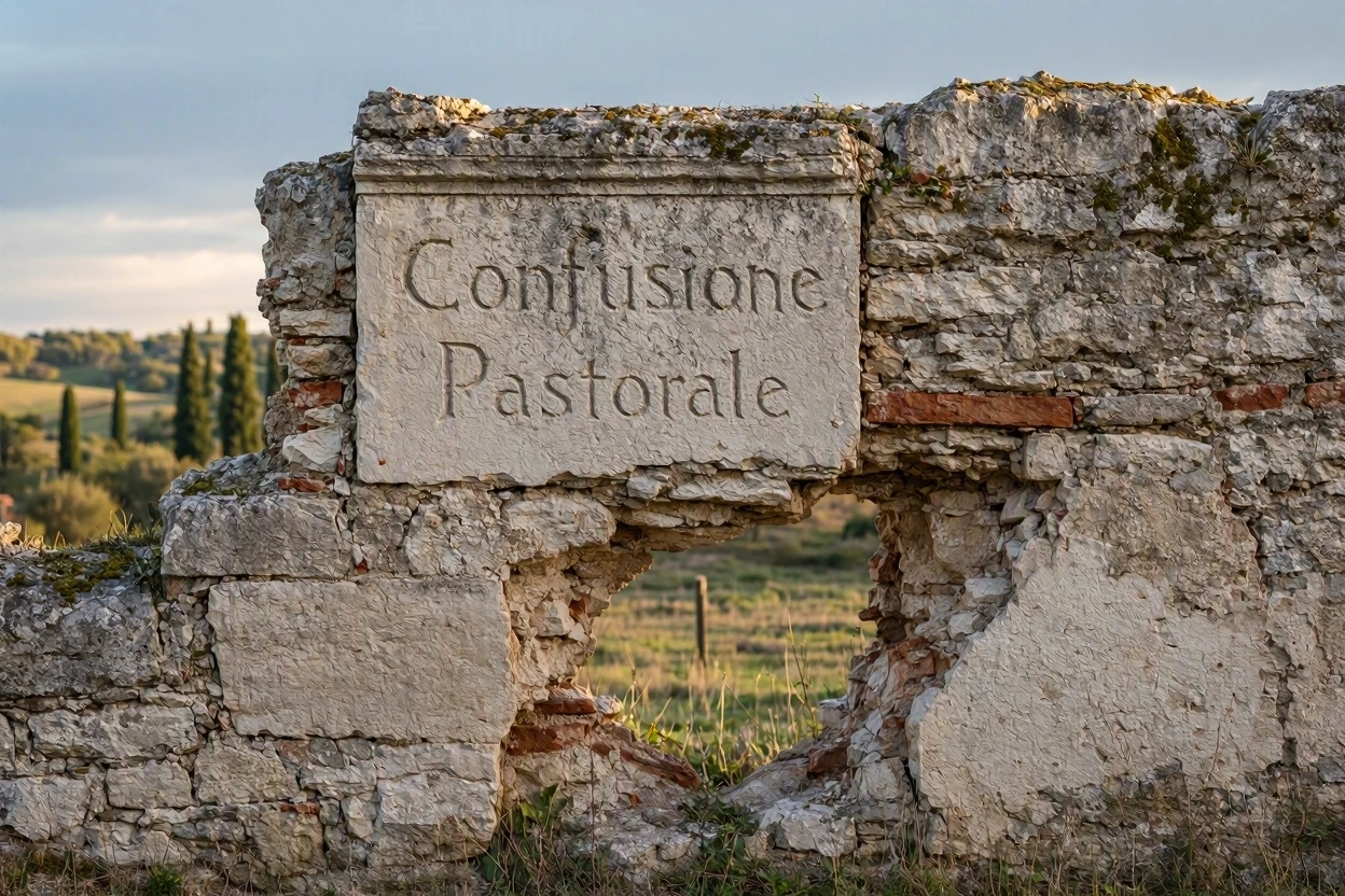 Confusione Pastorale Bing generator
