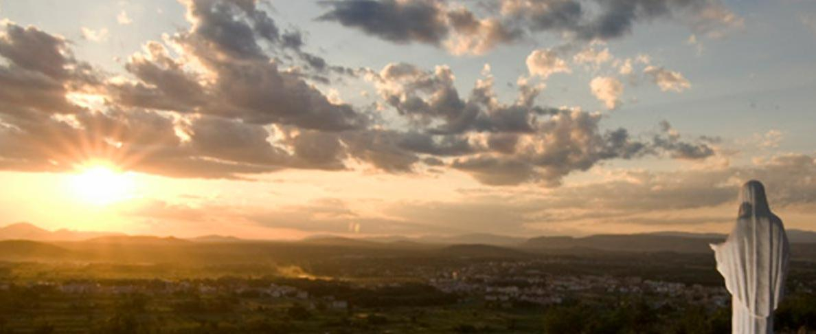 medjugorje panorama