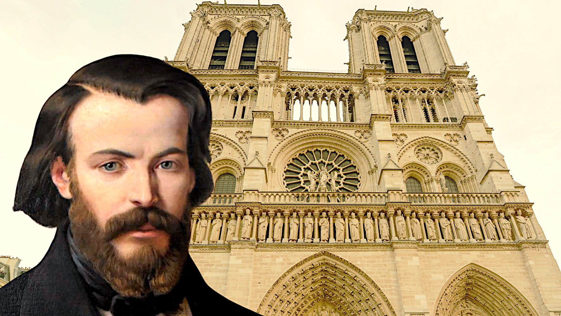 Beatificazione Federico Ozanam