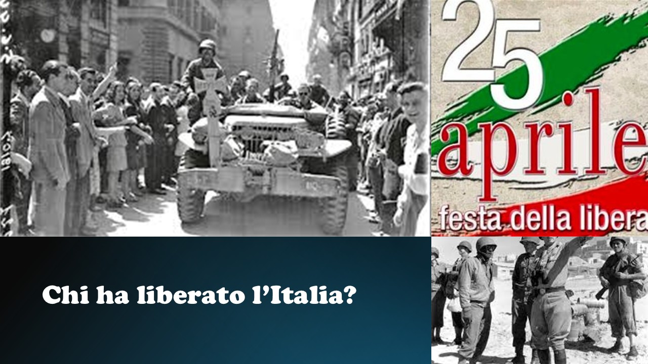 Chi ha liberato lItalia