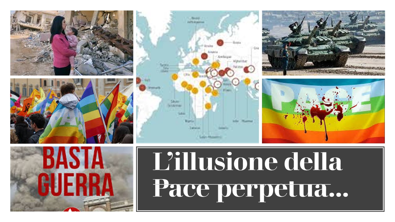 L illusione della Pace perpetua