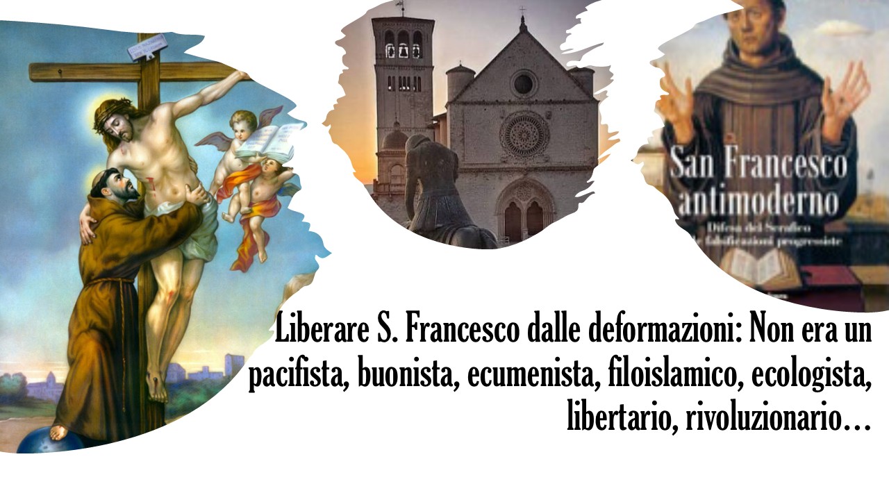 Liberare Francesco