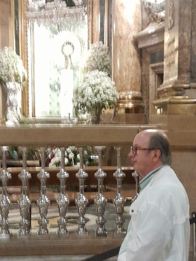 Madonna del Pilar IO