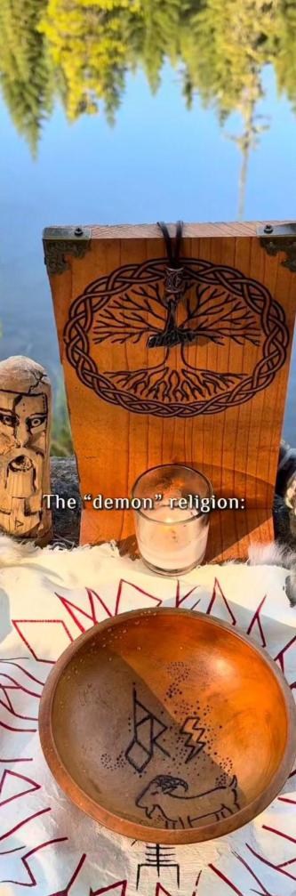 demon religion