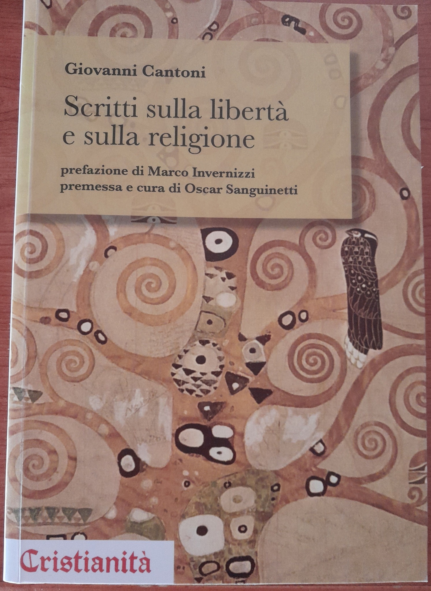 la LIBERTA Religiosa Scritti sulla Liberta Cantoni