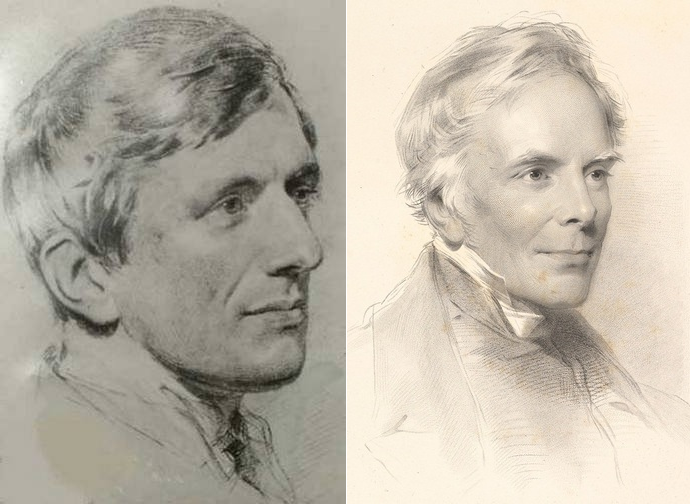 newman e keble