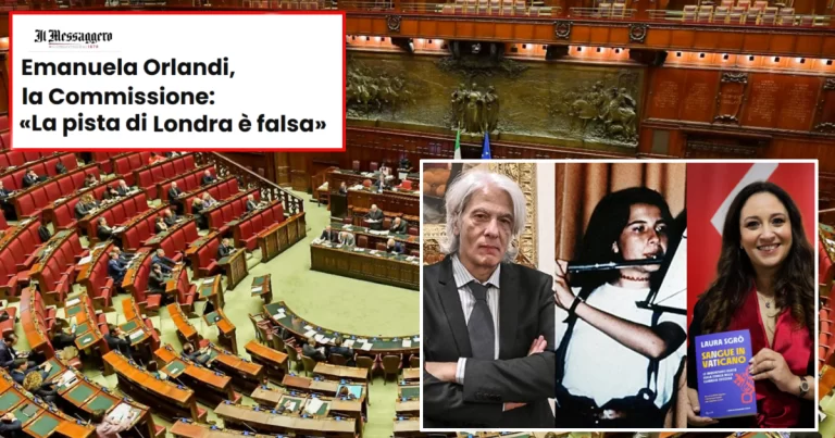 orlandi pista londra
