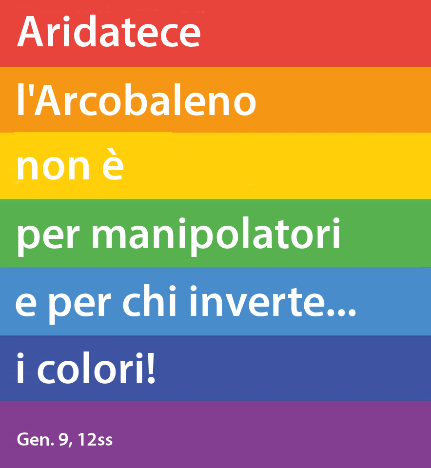 arcobaleno credit by AZM